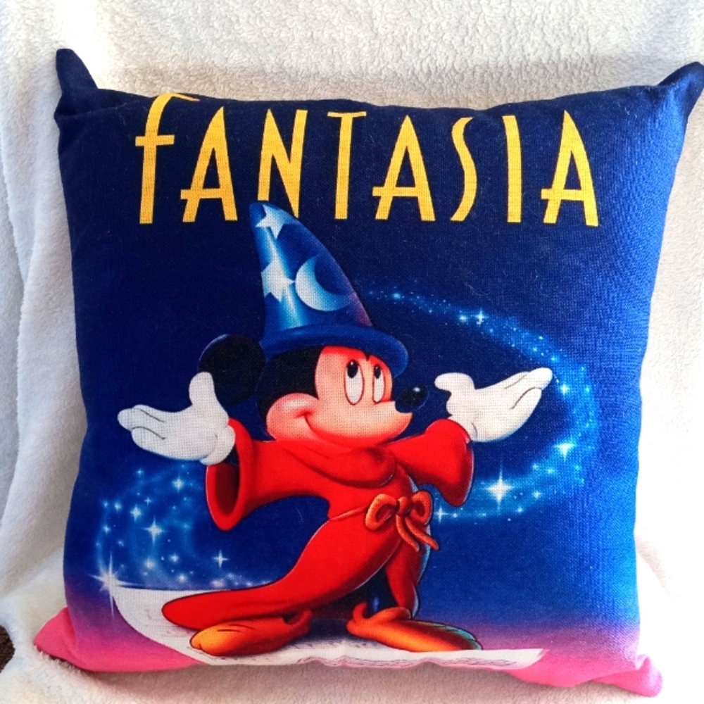 Fantasia pillow